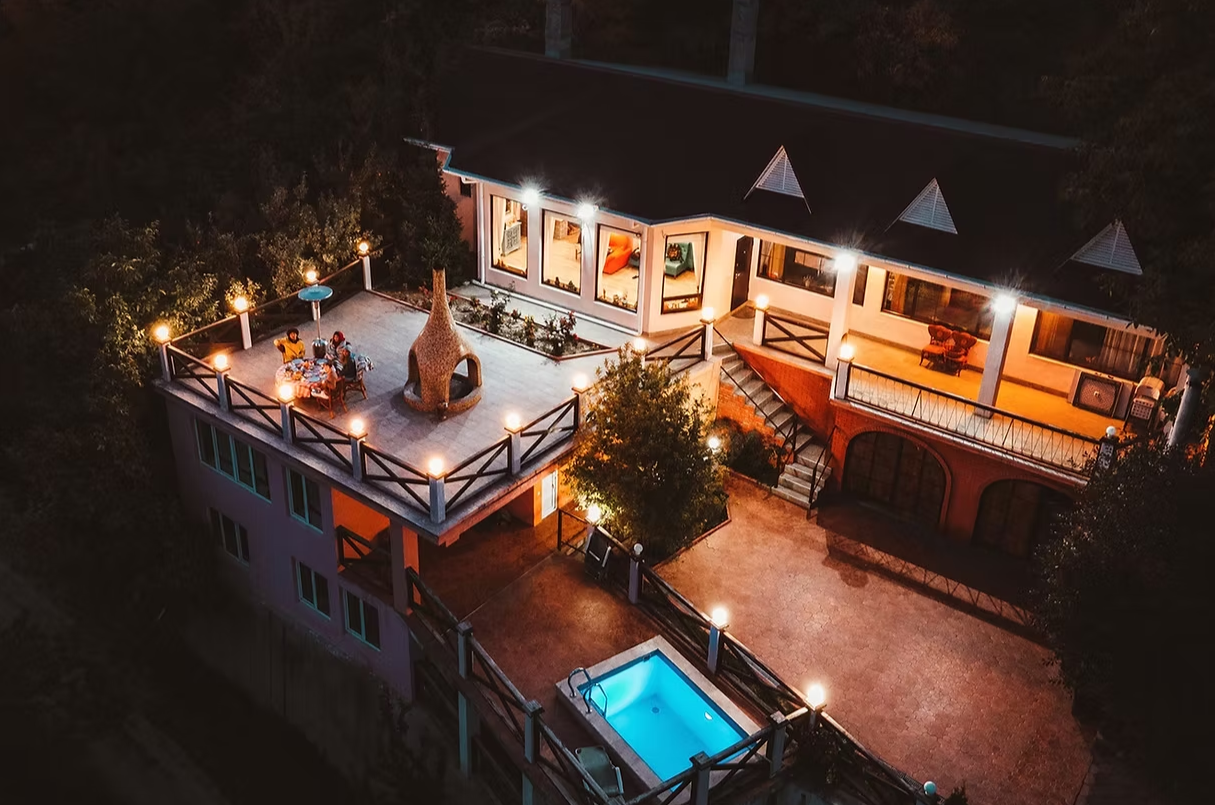 Villa Del Mamedich